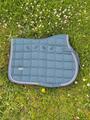 Tapis de selle Essential Felix Bühler bleu ciel