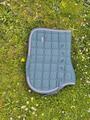 Tapis de selle Essential Felix Bühler bleu ciel
