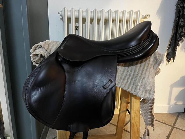 selle forestier boeckelo