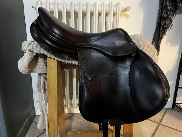 selle forestier boeckelo