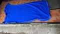 chemise polaire avec encolure