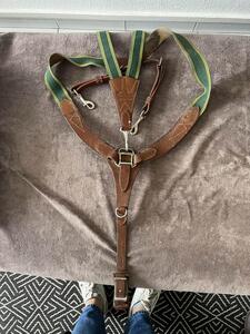 collier de chasse martingale
