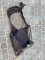 Couvre reins polaire et imperméable