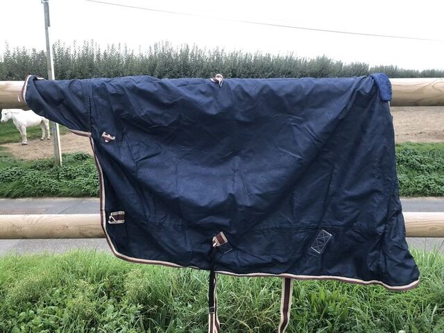 Couverture Equithème 0g 125cm