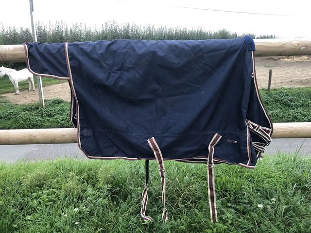 Couverture Equithème 0g 125cm