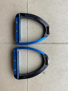 Étrier de sécurité Tech Stirrups