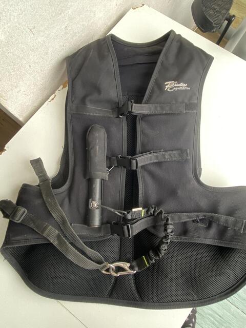 Air bag Helite