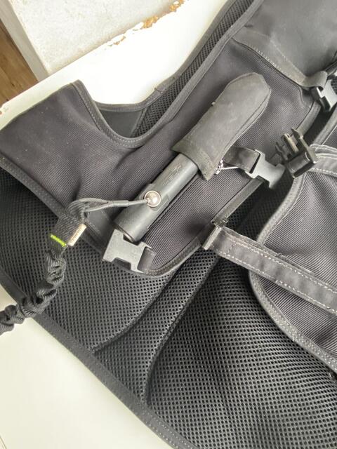 Air bag Helite