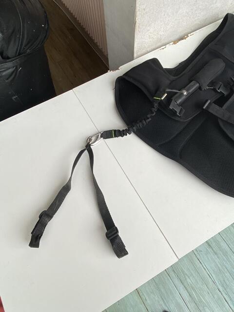 Air bag Helite