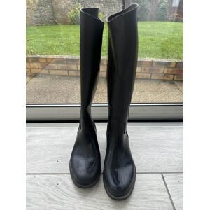 bottes d’équitation