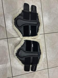 guêtres dressage poney