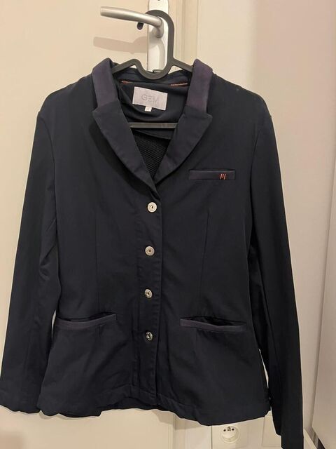 Veste de concours GEM