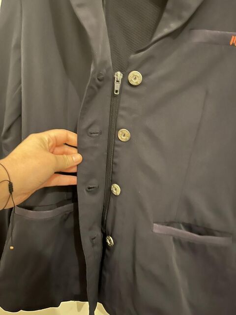 Veste de concours GEM