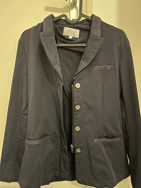 Veste de concours GEM
