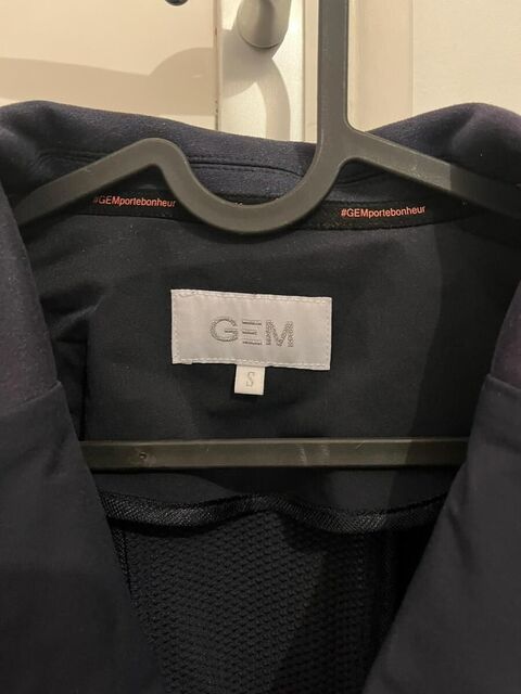 Veste de concours GEM