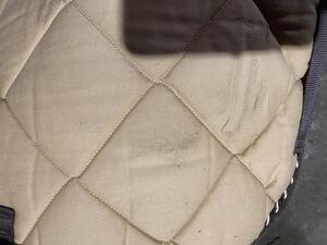 Tapis beige todeot