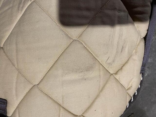 Tapis beige todeot