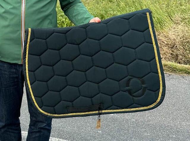 tapis vert sapin