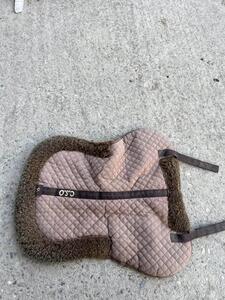amortisseur marron