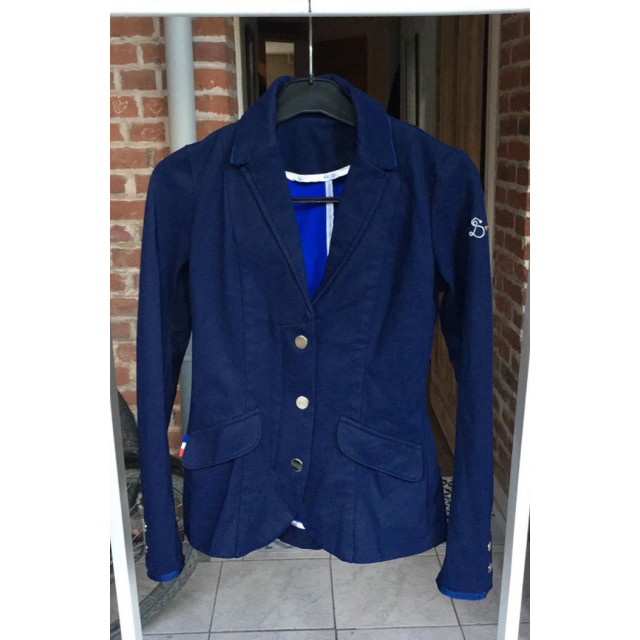 Veste le sabotier