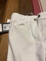 Pantalon équiline blanc