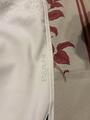 Pantalon équiline blanc