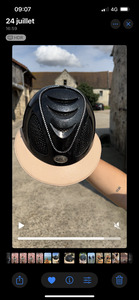 gpa first lady full carbone Swarovski