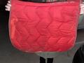 tapis equitheme rouge