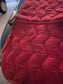 tapis equitheme rouge