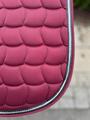 Tapis bordeaux Equitheme