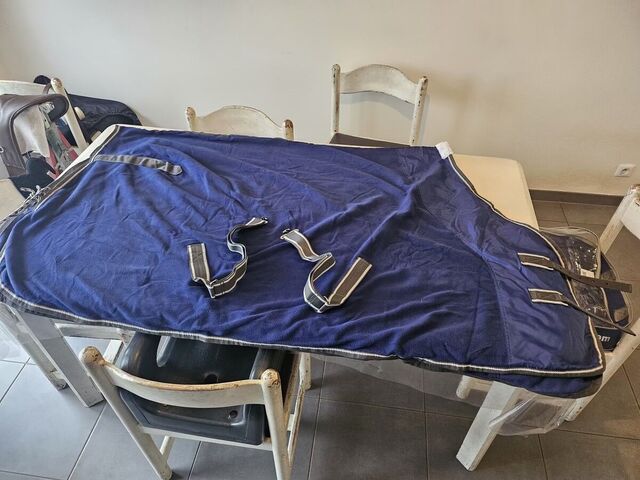 Chemise polaire