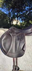 Selle forestier boeckelo 17'