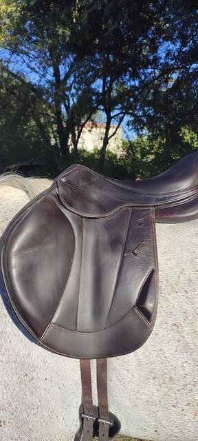 Selle forestier boeckelo 17'