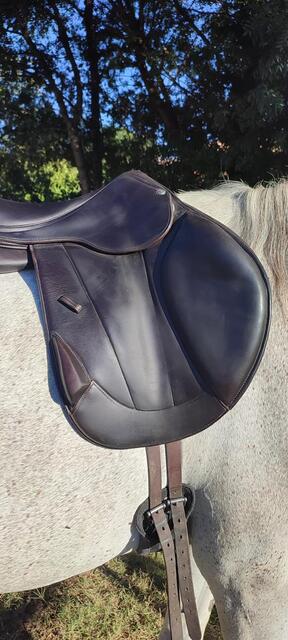 Selle forestier boeckelo 17'
