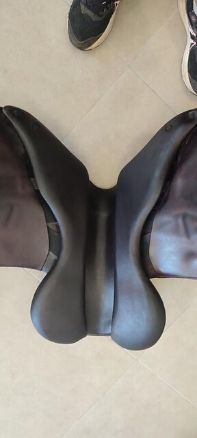 Selle forestier boeckelo 17'