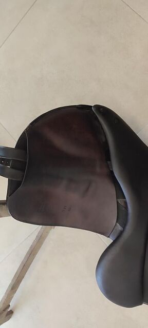 Selle forestier boeckelo 17'