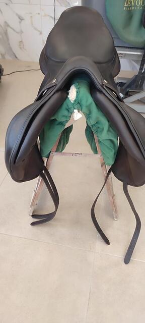 Selle forestier boeckelo 17'