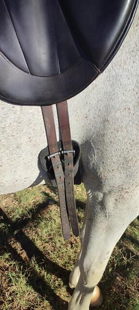 Selle forestier boeckelo 17'