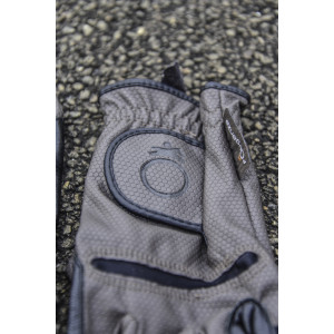 Gants fouganza marrons