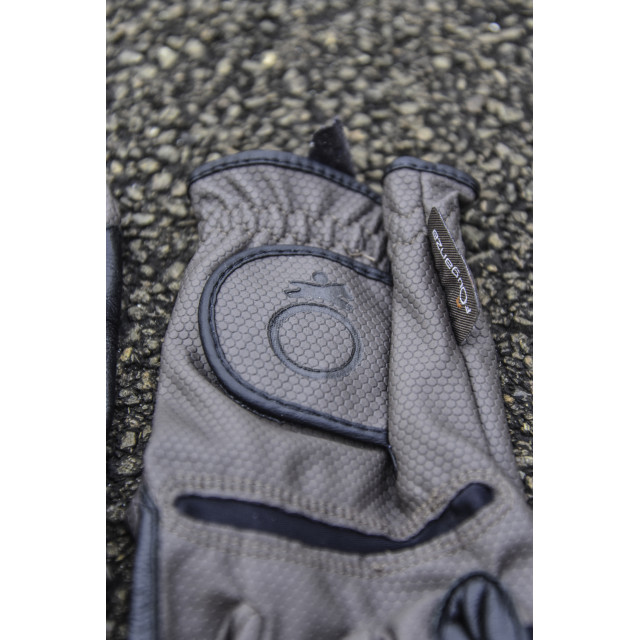 Gants fouganza marrons