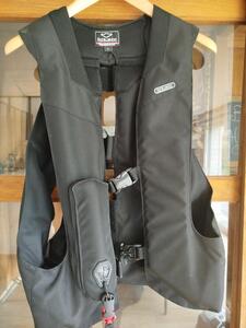 Airbag hit air complet 3 neuf taille L