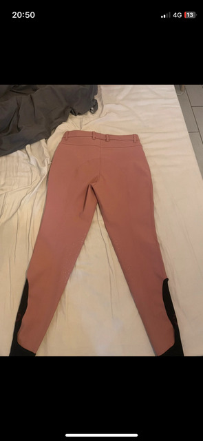 pantalon rose