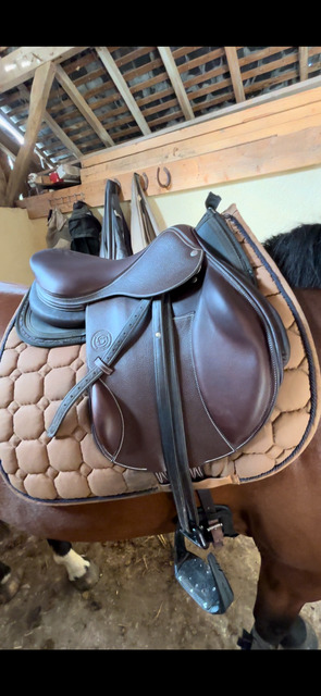 selle forestier monoquartier