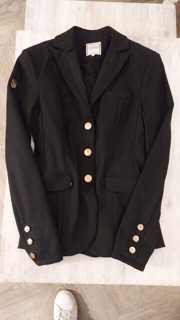 Veste de concours Samshield