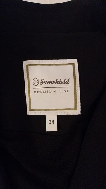 Veste de concours Samshield
