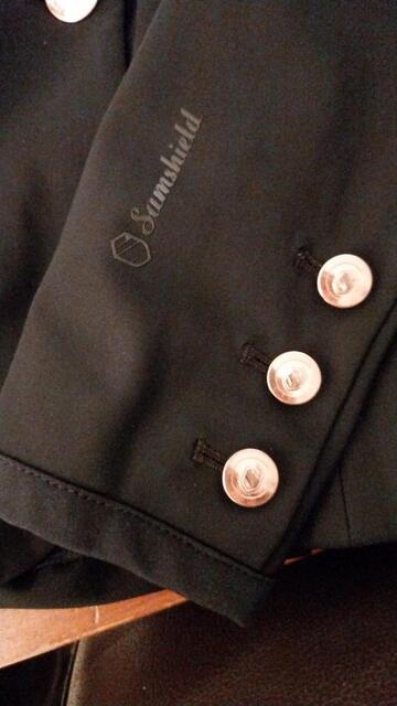 Veste de concours Samshield