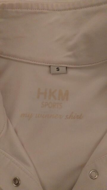 Polo de concours HKM