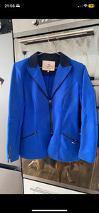 veste de concours Ju & Pa