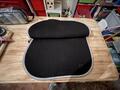 Ensemble Tapis, Bonnet, Bande, bleu ciel