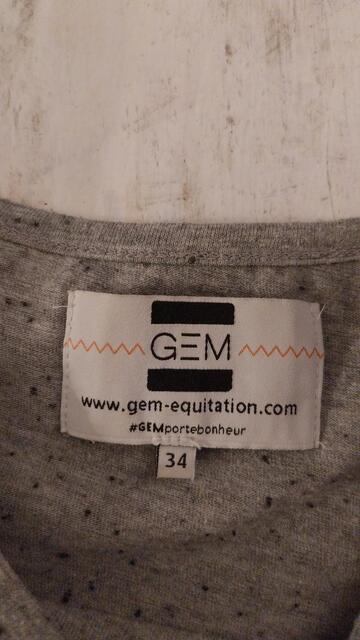 T-shirt GEM